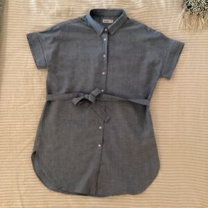 Wool& Laurel Tunic L